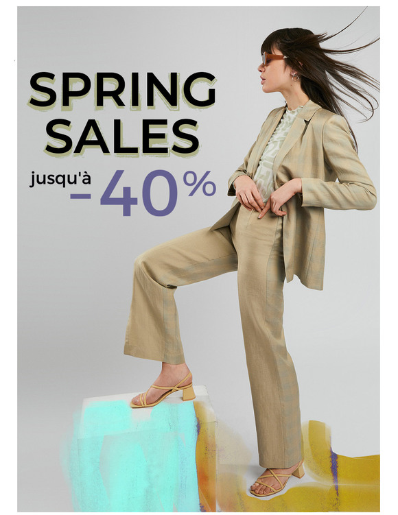 Spring Sale PE22 cop.copine