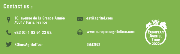 European Agritel Tour 2020