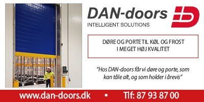 DAN-Doors A/S