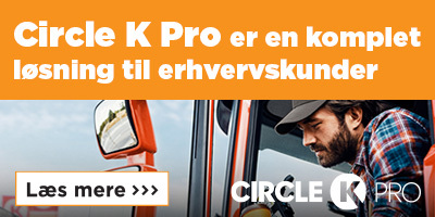 Circle K Danmark A/S