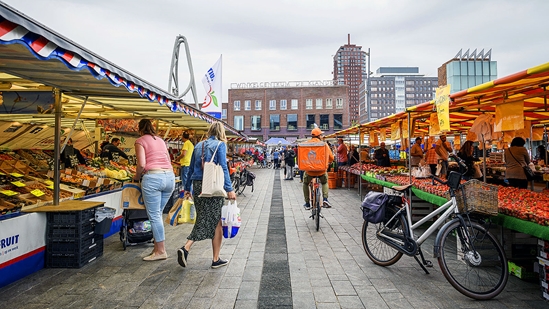 Overzicht financiële stabiliteit