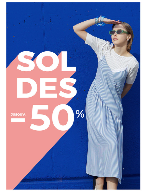 Soldes cop.copine