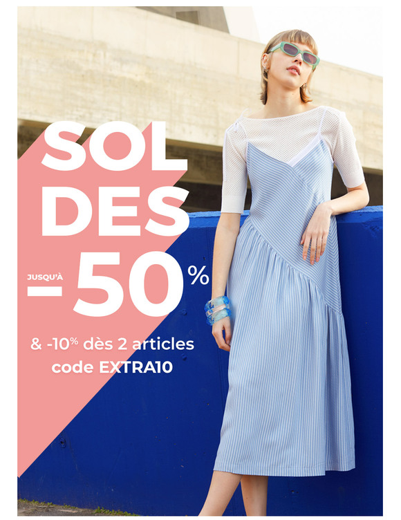 Soldes cop.copine