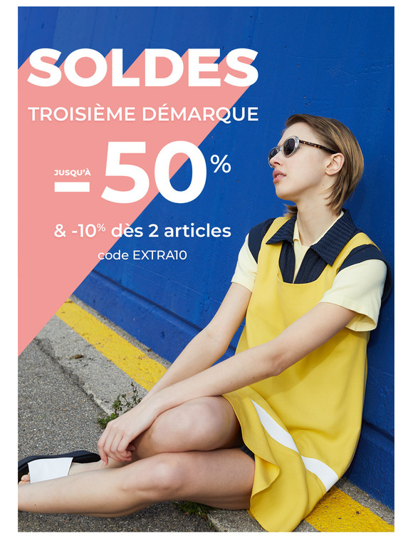 Soldes cop.copine