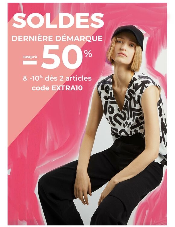 Soldes cop.copine