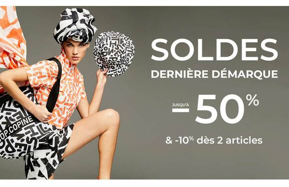 Soldes tops cop.copine