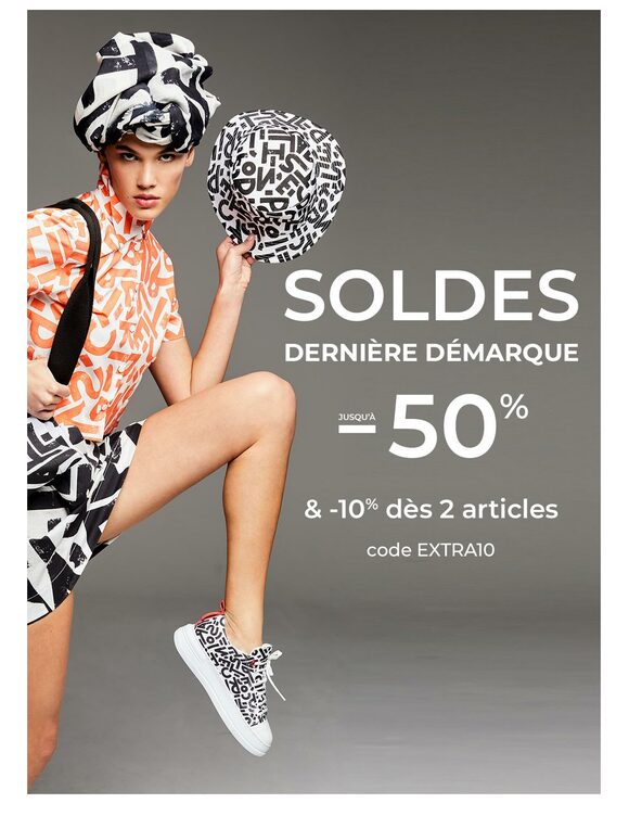 Soldes cop.copine