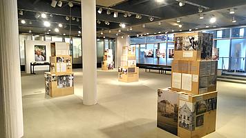 Die Ausstellung „Märkische Schreibwelten“ in der Staatsbibliothek zu Berlin