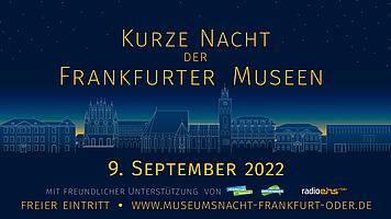 Museumsnacht 2022