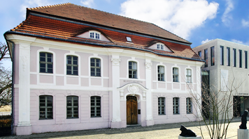 Alte Garnisonschule, heute das Kleist-Museum