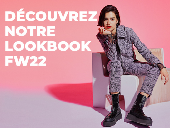 Lookbook FW22 cop.copine