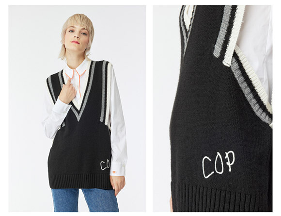 Pull BOLZED cop.copine