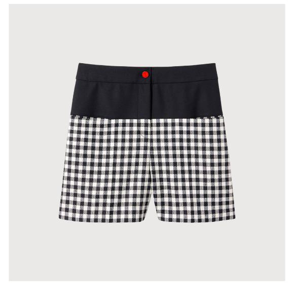 Shorts Winter Days cop.copine