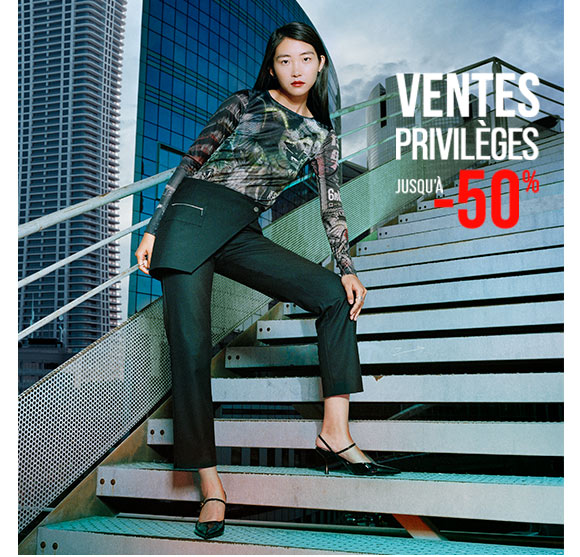 Ventes Privilèges cop.copine