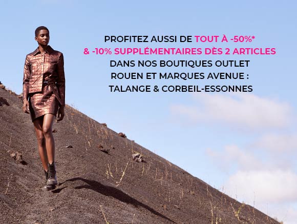 Boutiques cop.copine