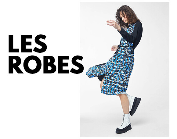 Black Friday - robes cop.copine