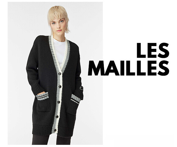 Black Friday - mailles cop.copine