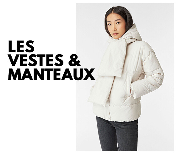 Black Friday - manteaux cop.copine