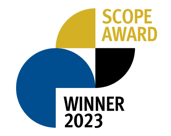 Scope Award Logo