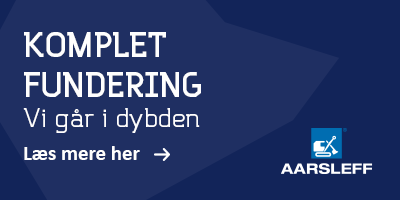 Per Aarsleff A/S - Fundering