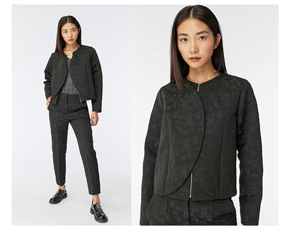 Pantalon DARKSI cop.copine