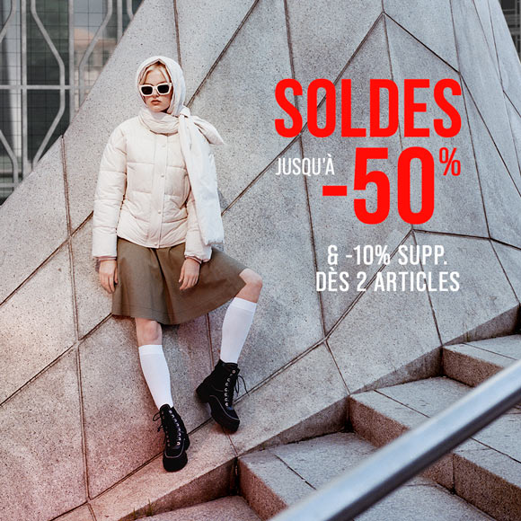 Soldes cop.copine