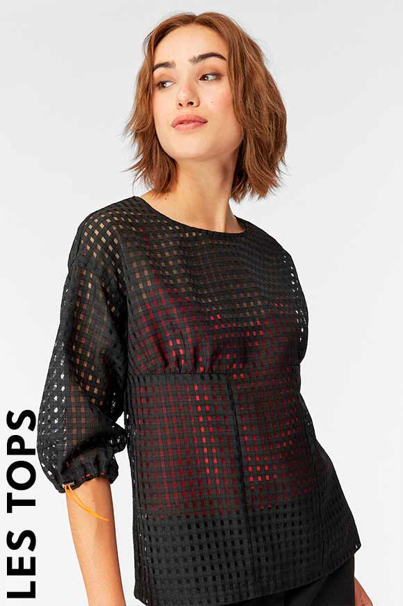 Soldes - Tops cop.copine