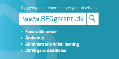 Byggefagenes Fælles Garantiselskab S.m.b.a