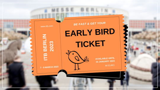 ITB Berlin ticket shop