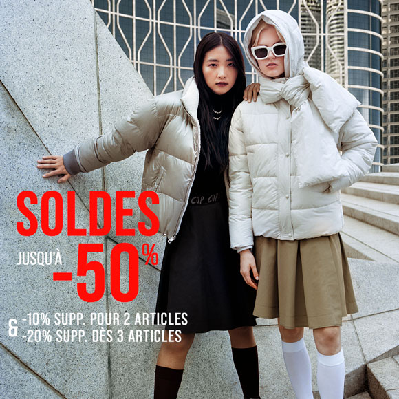 Soldes cop.copine