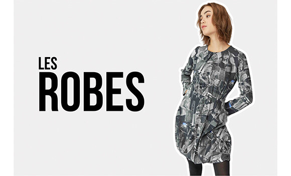 Soldes - Robes cop.copine