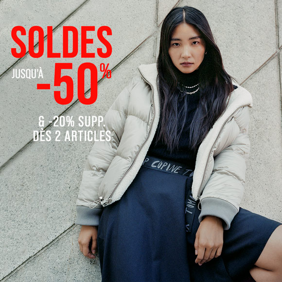 Soldes cop.copine