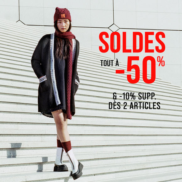 Soldes cop.copine