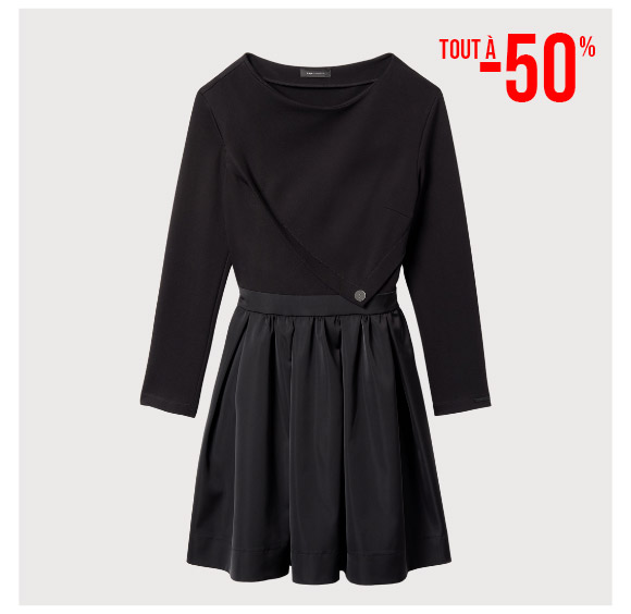 Soldes - Robes cop.copine