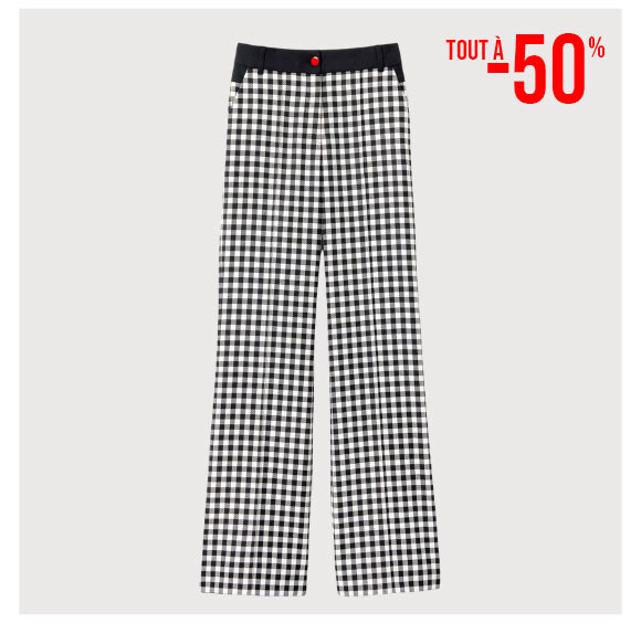 Soldes - Pantalons cop.copine