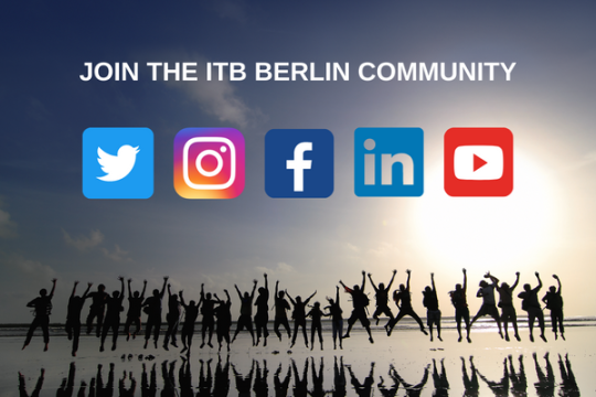 ITB Berlin Social Media