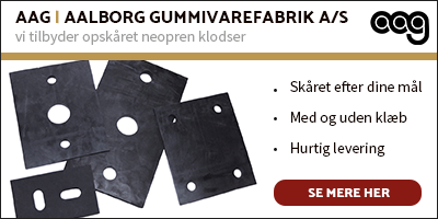 AAG Aalborg Gummivarefabrik A/S