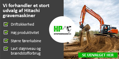 H.P. Entreprenrmaskiner A/S