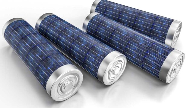 solar-power-battery