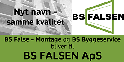 BS Byggeservice ApS