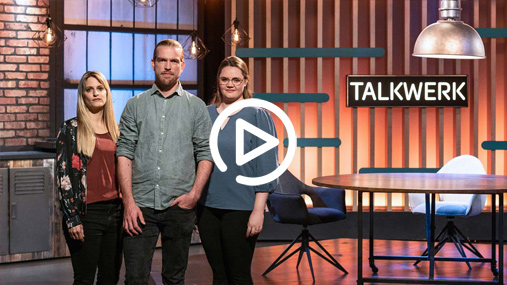 Die aktuelle ERF Jess Talkwerksendung Kindstod, Sterben gefilmt und Missbrauch (Foto: ERF)