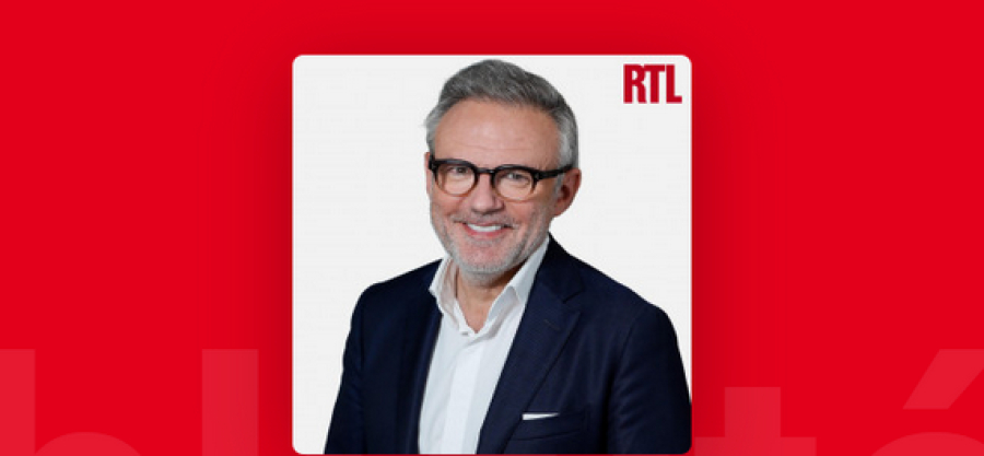 Éric Brunet sur RTL : "Il y a en France une association incroyable qui s'appelle Contribuables Associés" 