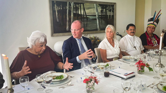 “Een luisterend oor, anderhalf jaar na Keti Koti 2022”