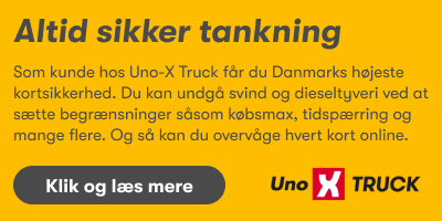 Uno-X Mobility Danmark A/S