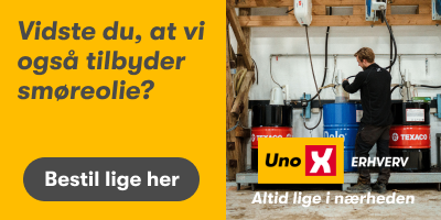 Uno-X Mobility Danmark A/S