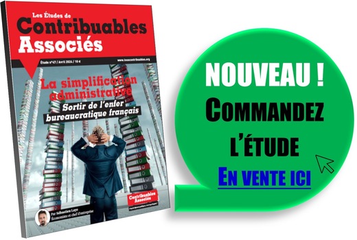 Commande étude - La simplification administrative