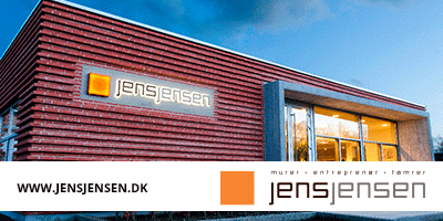 Jens Jensen, Murer- og EntreprenÃ¸r A/S