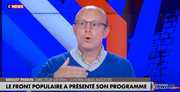 CNEWS : Benoît Perrin invité de l'émission 180 Minutes Info