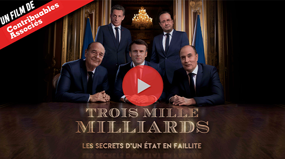 Le film des contribuables : 2 millions de vues !