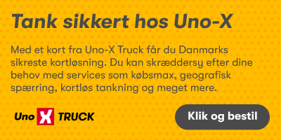 Uno-X Mobility Danmark A/S